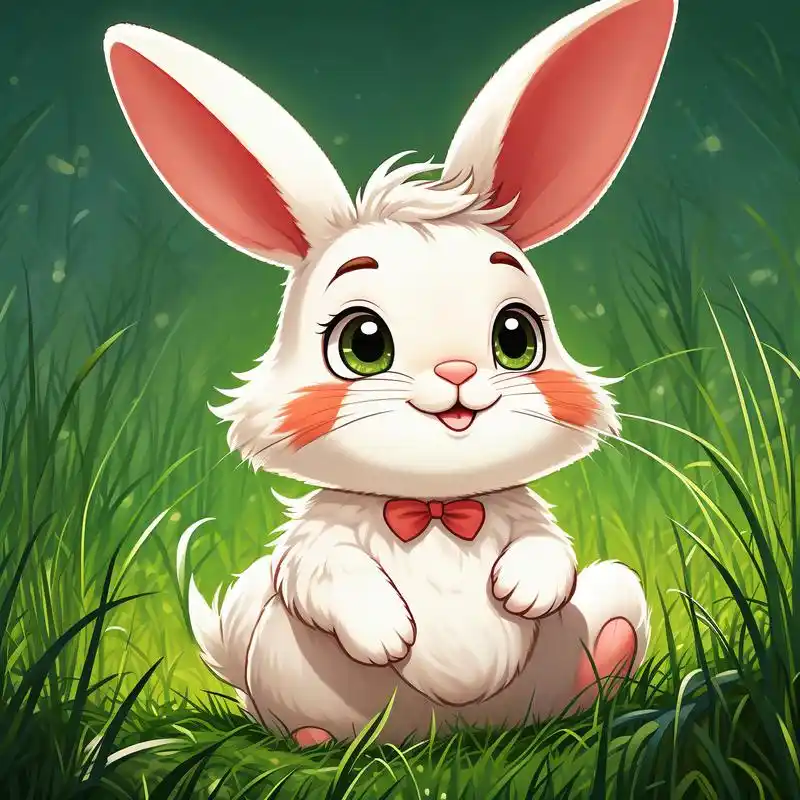 今天给大家带来一组超可爱的卡通兔子头像～每一只都软萌软萌的,让人