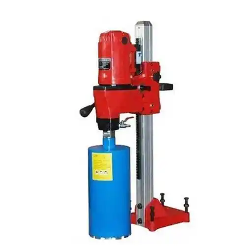 【hz-200砼取样机 台式电动水钻机 混凝土钻孔取芯