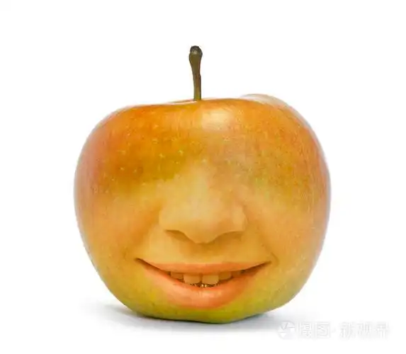苹果与微笑