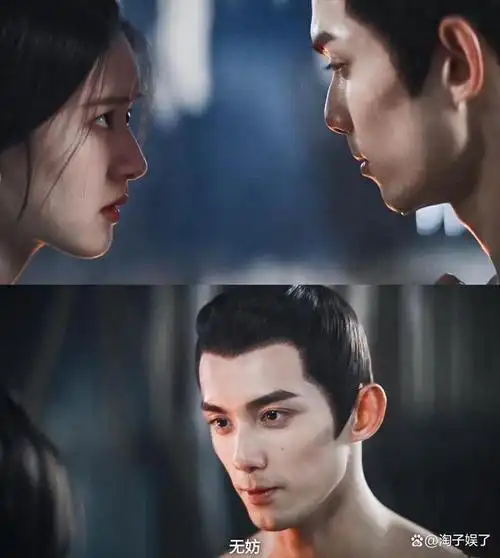 吴磊的剧会上瘾!新剧被质疑因戏生情,眼神拉丝,满屏荷尔蒙味道