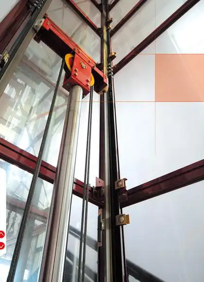 供应液压电梯巨立系列