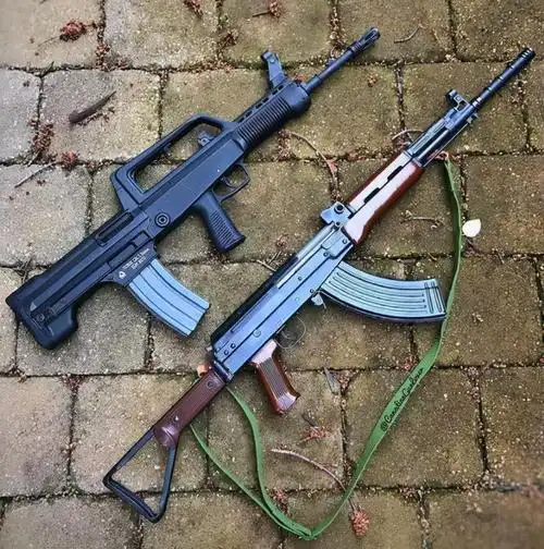 81式自动武器 装备中的东方经典 国人眼中的一代神枪|弹药|刺刀|自动