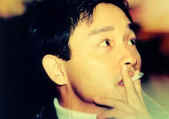 张国荣 leslie cheung的图片