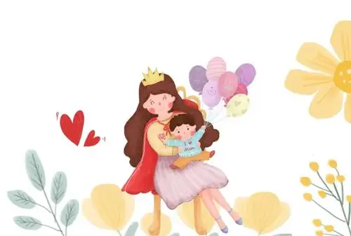 孩子们,三八节"爱的攻略"来袭,请查收~_妈妈