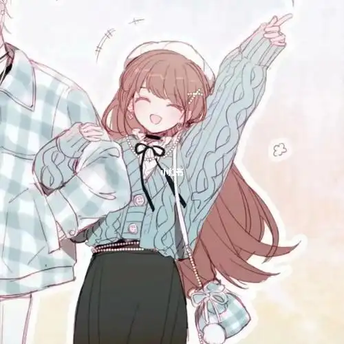 喜欢自取#王者荣耀cp  #情侣头像  #情侣  #情头  #情侣头像分享