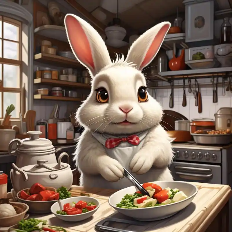 92 疯狂的兔子头像来啦04 谁能拒绝一只搞怪的疯狂兔子头像呢09