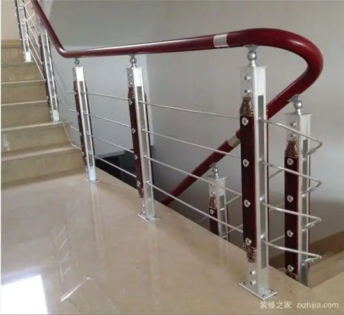 双跑楼梯的设计种类双跑楼梯的注意事项