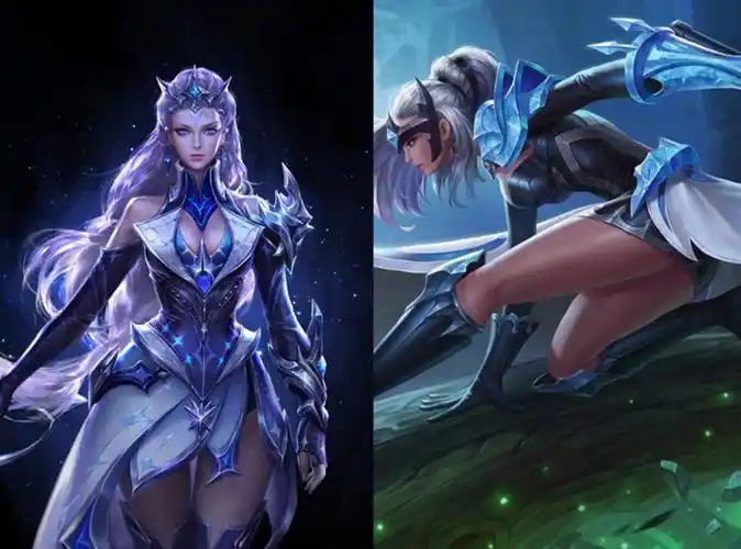 英雄初代海报曝光昭君彻底封胸老玩家却只想看芈月