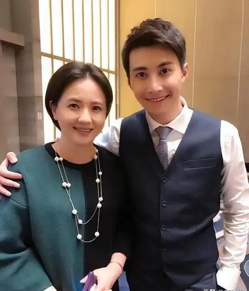 陶慧敏:我这辈子最正确的决定,就是嫁给圈外普通初恋老公王老铁