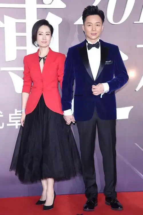 刘敏涛,刘奕君,两个中年逆袭的演员,其实20年前就结下了缘分