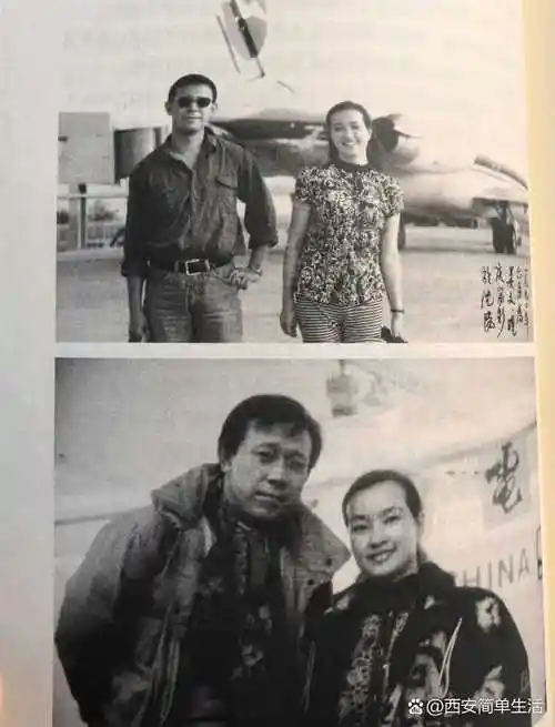 当年姜文在刘晓庆进去的时候,到处找人捞她,那时候他俩已经是前任