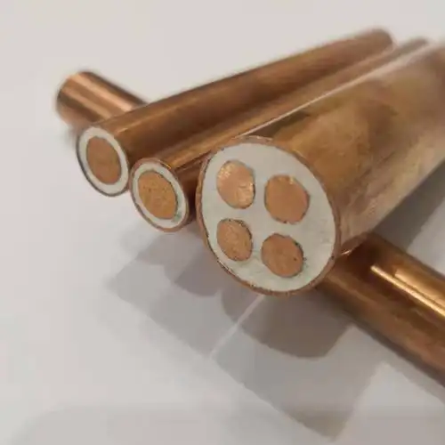 矿物绝缘电缆-重庆欧之联-矿物绝缘电缆规范