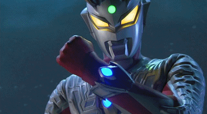 赛罗奥特曼:你还早两万年呢!