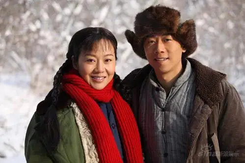 看知青题材电视剧感受70年代的穿衣风尚组图