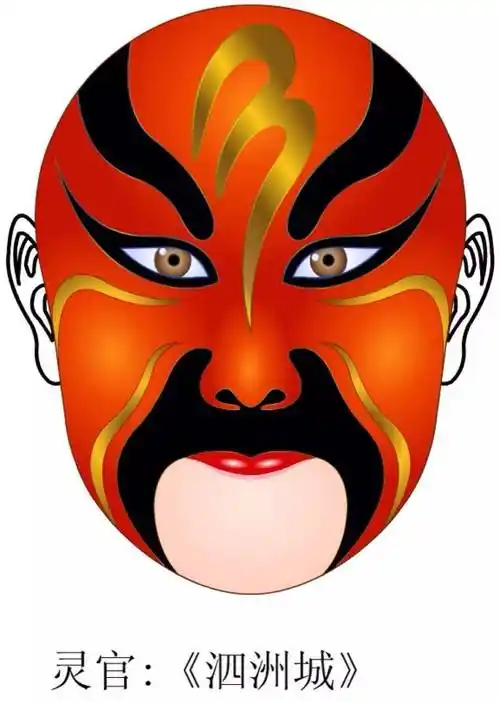 戏曲中关羽的脸什么颜色(关羽的红色脸谱代表什么) - 医药经