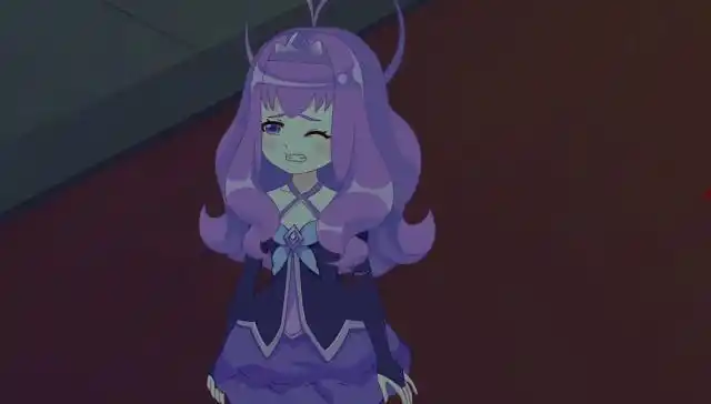 小花仙:黑暗洛丽塔就是拯救帕拉尼的安安,埃里克的歌姬妹妹黑化