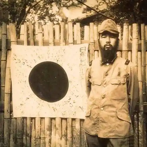 48张鬼子进村的真实照片,跟你想的完全不一样_日军_日本_中国