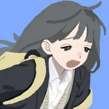 动漫女头预祝2021的我万事胜意女生头像