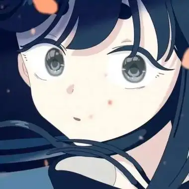 高清优质的2021年最火女生头像动漫图片