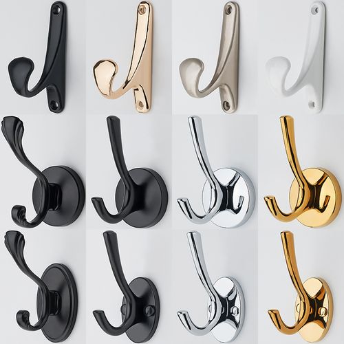 挂衣钩免打孔挂钩壁挂墙壁挂衣服钩衣帽钩浴室墙挂挂勾强力厨房