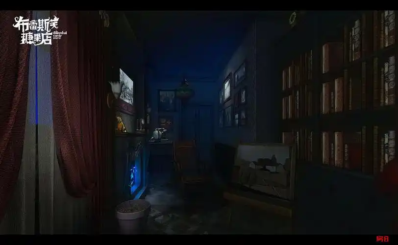 实景密室逃脱场景设计