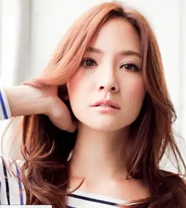 什么发型适合国字脸.