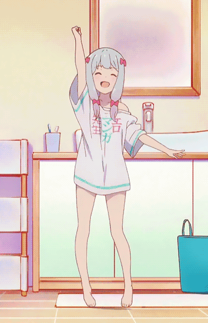 唯美二次元动漫说说配图动图 - 堆糖,美图壁纸兴趣社区