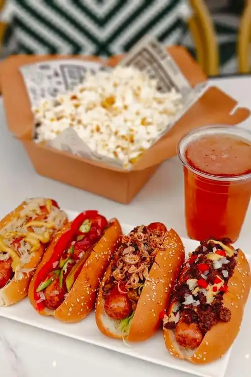 北京首届热狗节来了 · 早鸟票开抢!