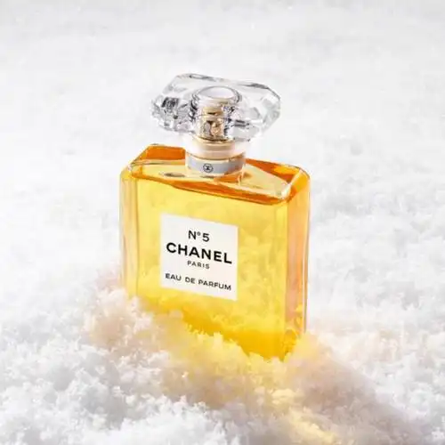 法国 香奈儿(chanel)n°5五号之水女士黄香水edp(浓香型)100ml/瓶