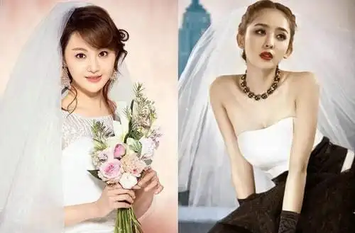 三张图告诉你古力娜扎和郑爽的差距