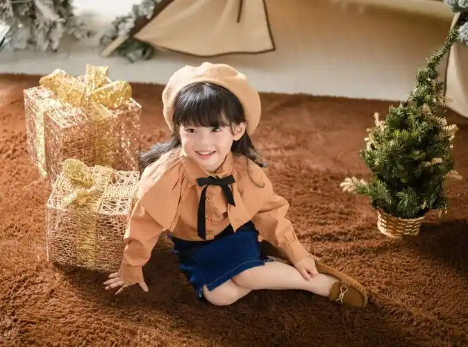 我家小祖宗——3周岁艺术照