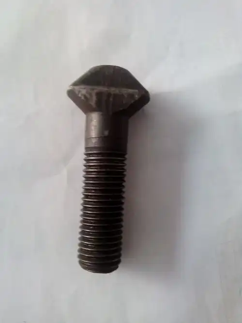 厂家生产 煤矿支架元宝螺栓 菱形螺栓 可订做各种煤矿配件螺丝