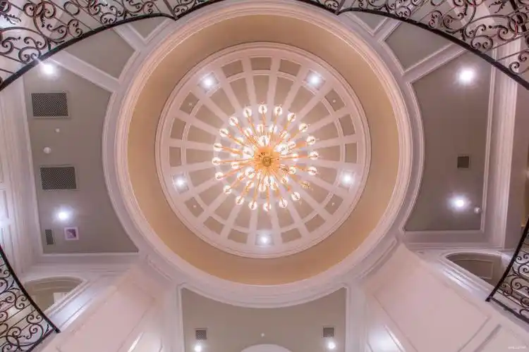 大厅天花