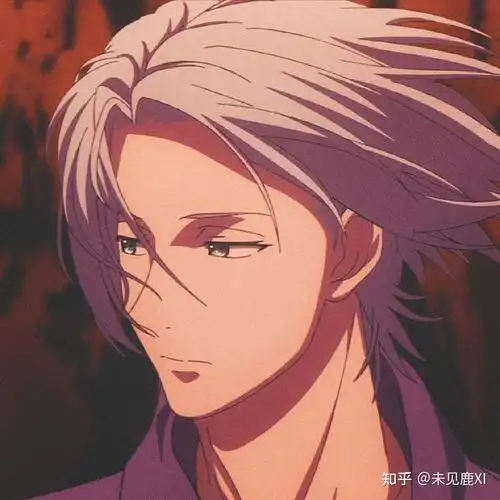 颜值比较高的日系动漫男主角色有哪些