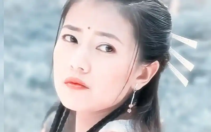 【高圆圆古装群像】教科书级别"楚楚可怜"小白花| 用最清纯的脸,杀最