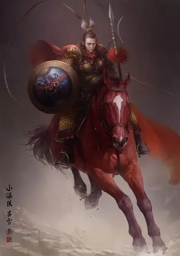 国产动漫作品欣赏【十五】---【水浒传人物】