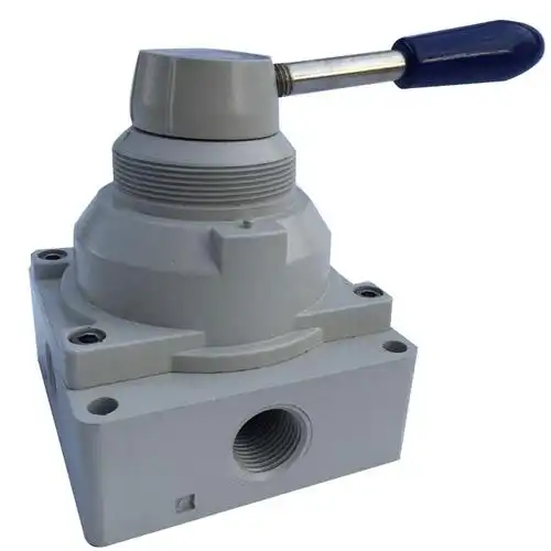 气动元件旋转气阀