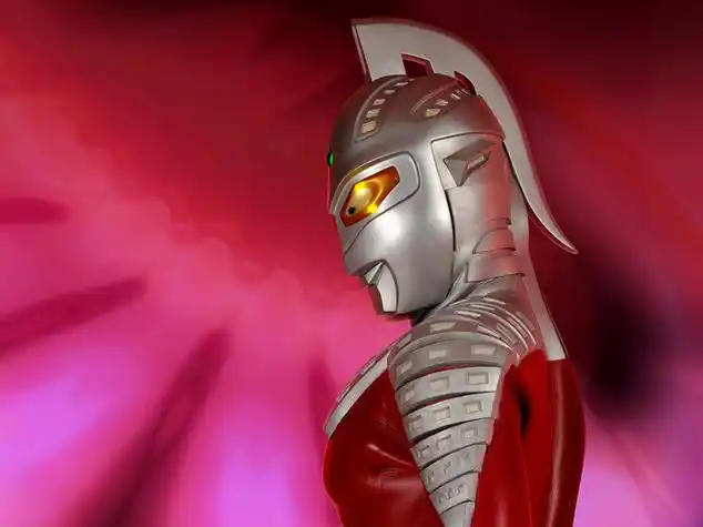 赛文奥特曼55周年#中西学摄影写真展「55 years of ultraseven