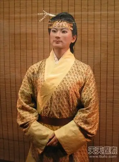 组图:中国八大古尸容貌复原图【4】