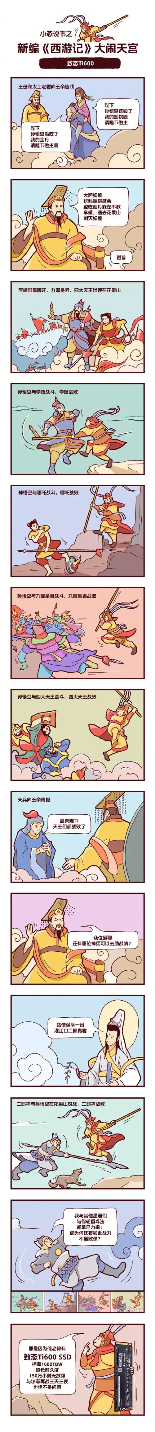 猴王为何战力如此持久,且听玉帝孙悟空打玉皇大帝的图片玉皇大帝被孙