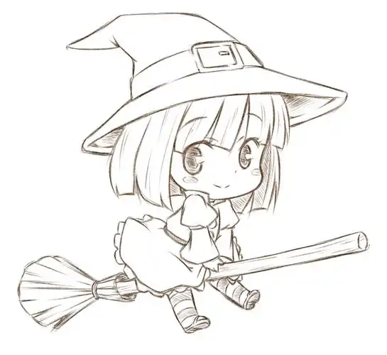 q版人物素材大全