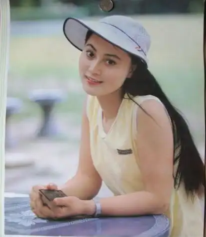来看7080年代影视圈的美女