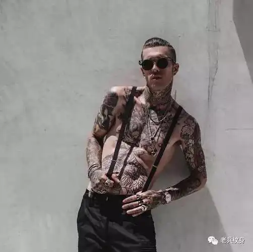 全球因为纹身而名声大噪的刺青男模都是谁