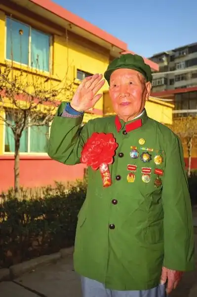 王杰:情报战线的铁血老兵