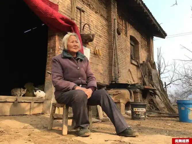 农村老家的留守父母看到第几张你会流泪