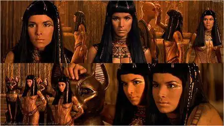 求《木乃伊》中大祭司的女朋友的剧照.