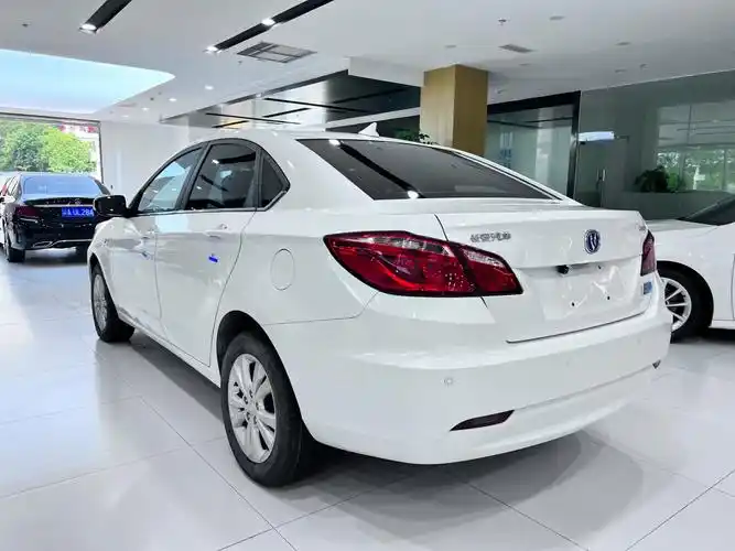 长安 逸动新能源  2018款 ev300 悦享型图片