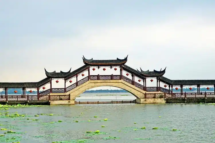 江苏省昆山市"锦溪古镇"和"千灯古镇"摄录