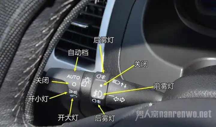 驾考科目一题目总结