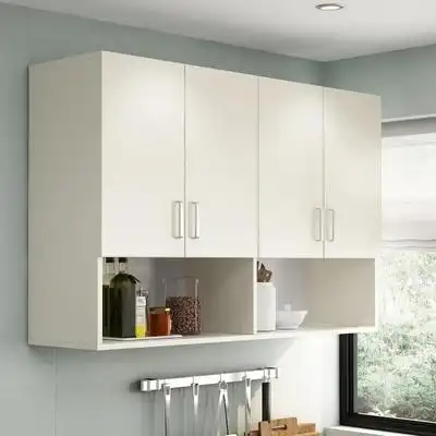 厨房收纳碗柜壁柜吊柜挂柜图片